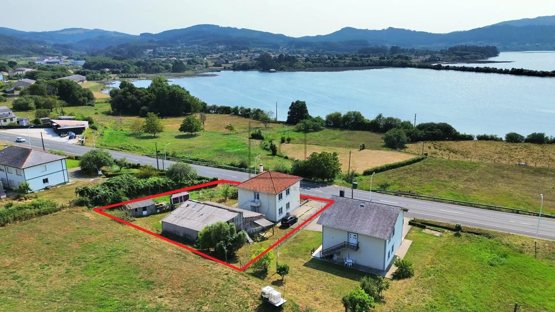 Casa o chalet en venta en Ortigueira con Jardín privado y Balcón