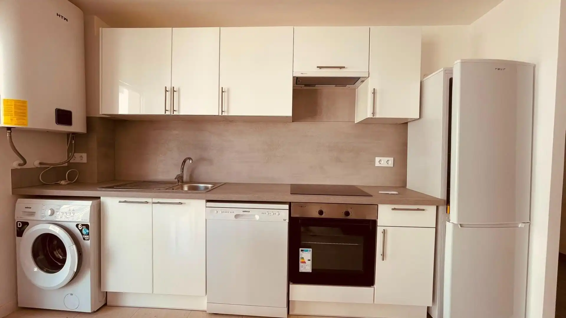 Appartement compact avec terrasse à vendre à Santa Margarita, imagen 2