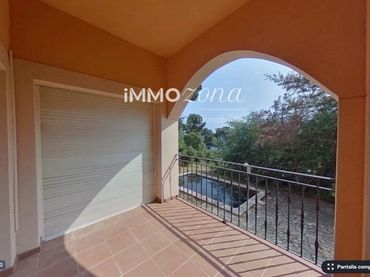 Xalet amb piscina en venda a VIOLETES
