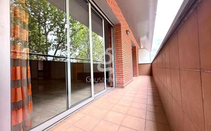 Terrace of Flat for sale in Cornellà de Llobregat  with Heating, Terrace and Oven