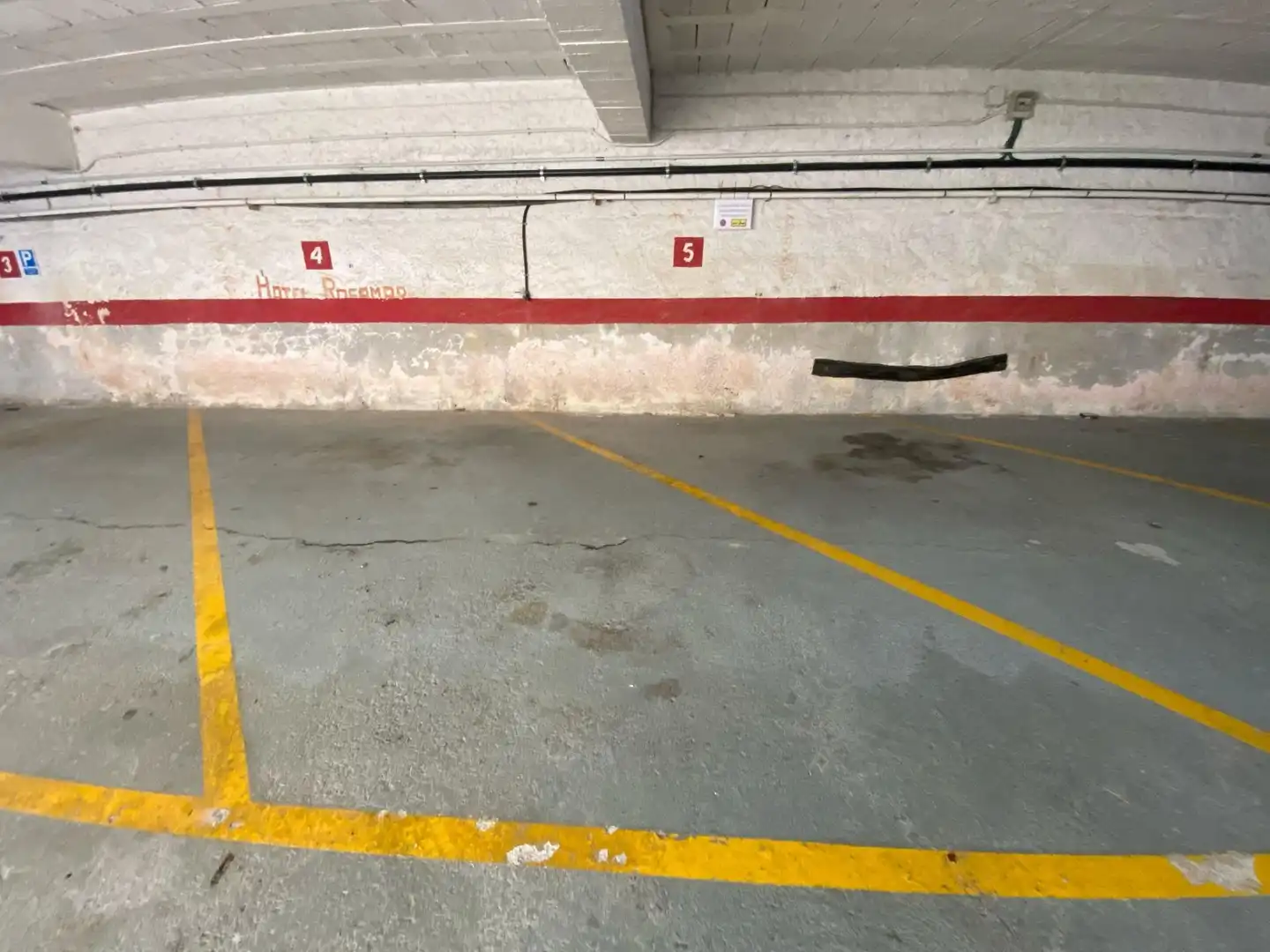 Aparcament de Garatge en venda en Castell d'Aro, Platja d'Aro i s'Agaró