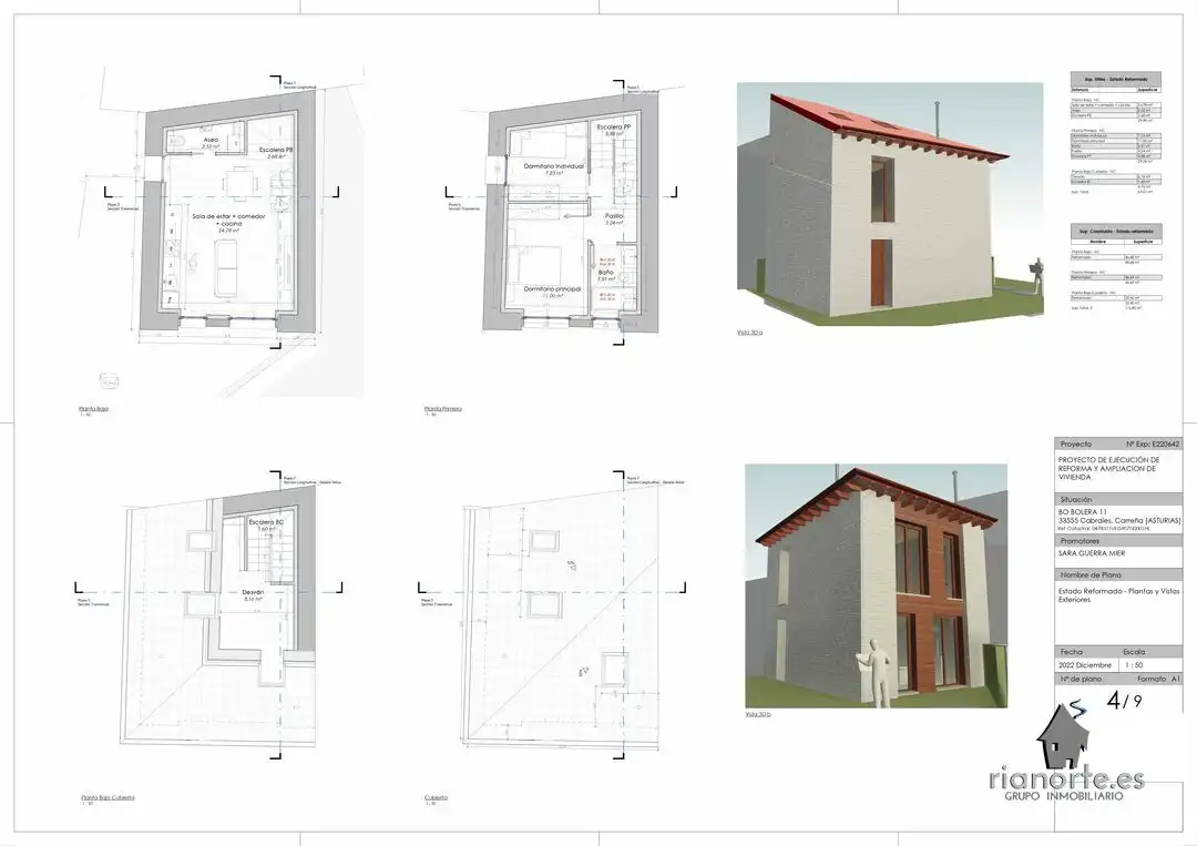 Casa o chalet en venta en Cabrales