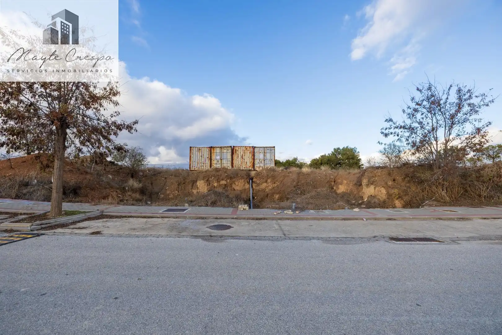 Residential land for sale in Calle Barranco de los Lobos, imagen 7