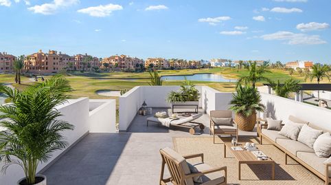 Complejo residencial de nueva construcción cerca de Serena Golf y el Mar Menor en Los Alcázares