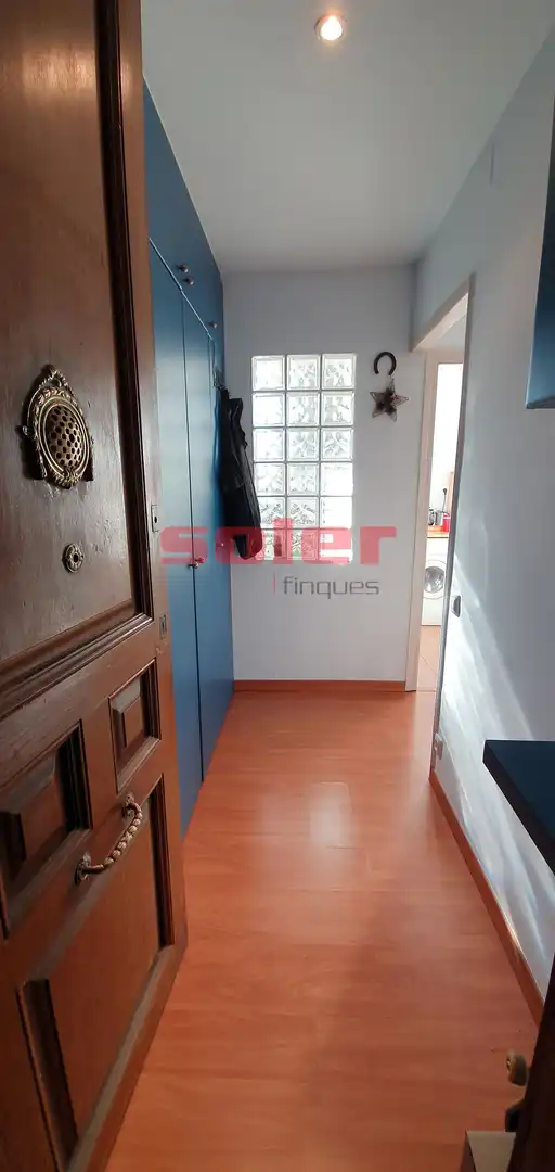 Piso de alquiler en Barcelona con Aire acondicionado, Calefacción y Parquet