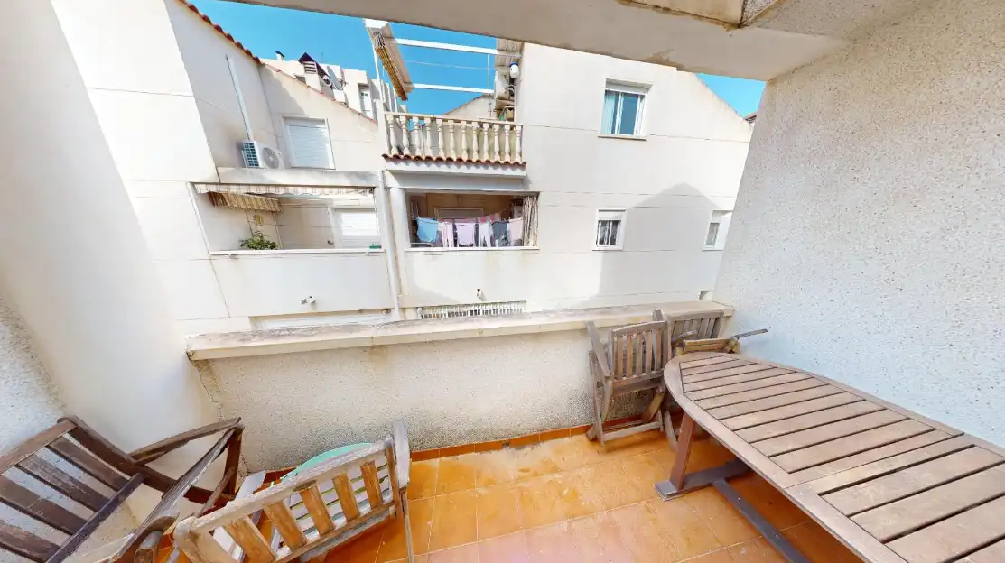 Terrassa de Casa o xalet en venda en Alicante / Alacant amb Aire condicionat, Calefacció i Traster