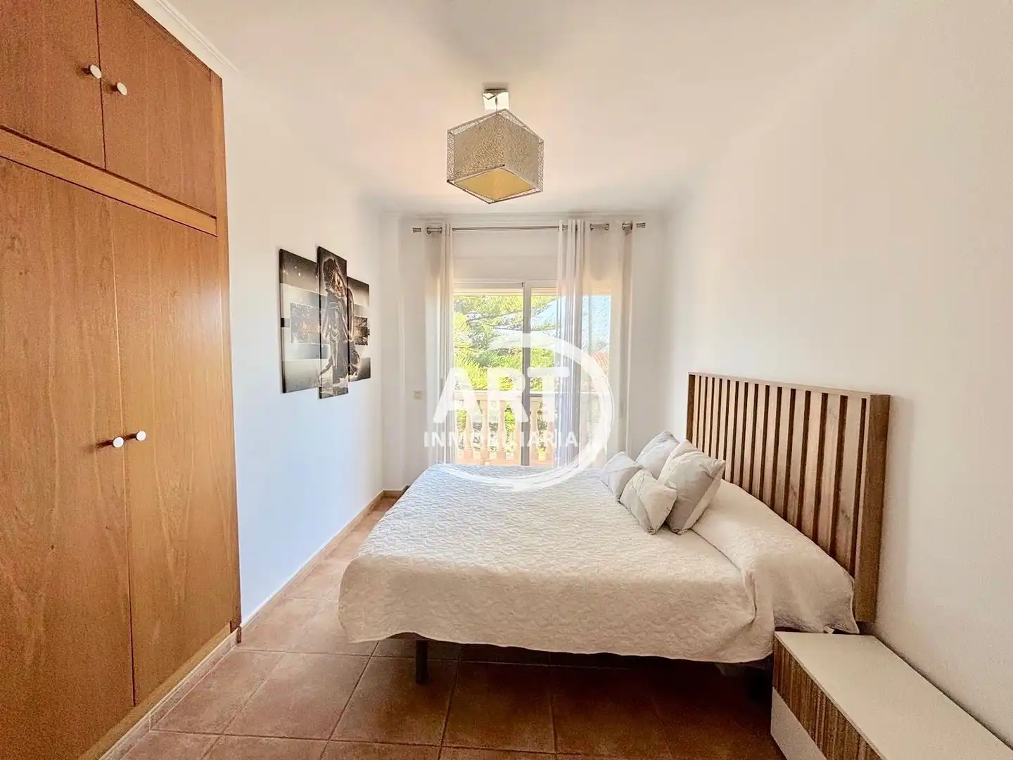 Habitación de Casa o chalet en venta en Bétera con Aire acondicionado, Calefacción y Jardín privado