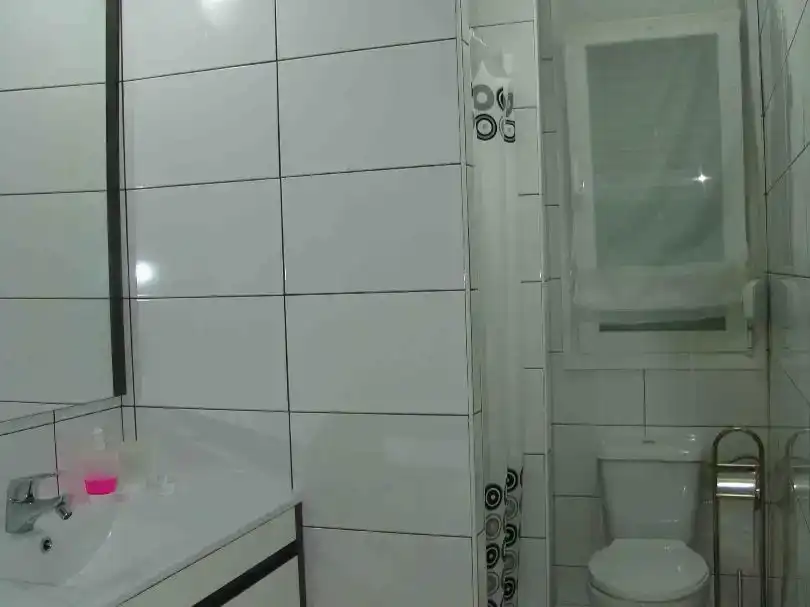 Baño de Ático en venta en Eivissa con Aire acondicionado, Jardín privado y Trastero