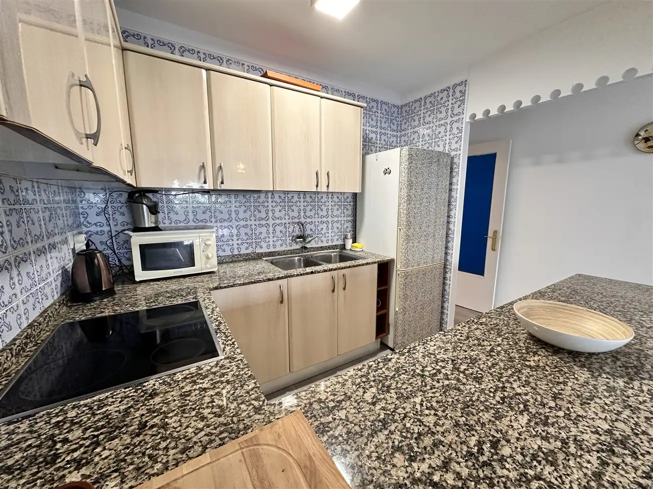 Apartamento de alquiler en Passeig Marítim, Port - Horta de Santa María