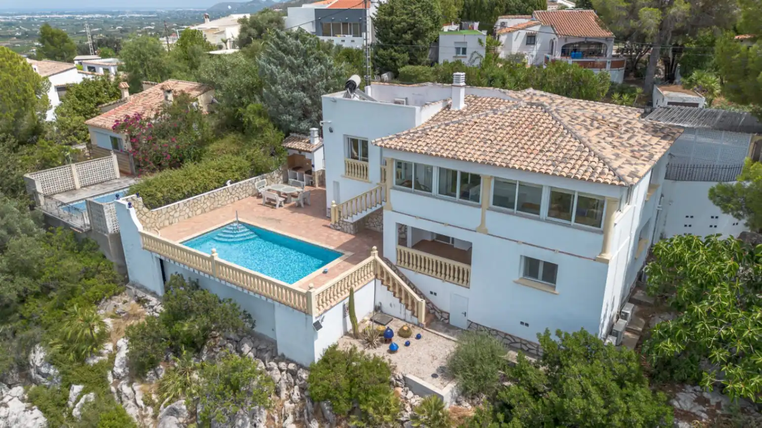 Villa avec terrasse à vendre à Orba, imagen 27