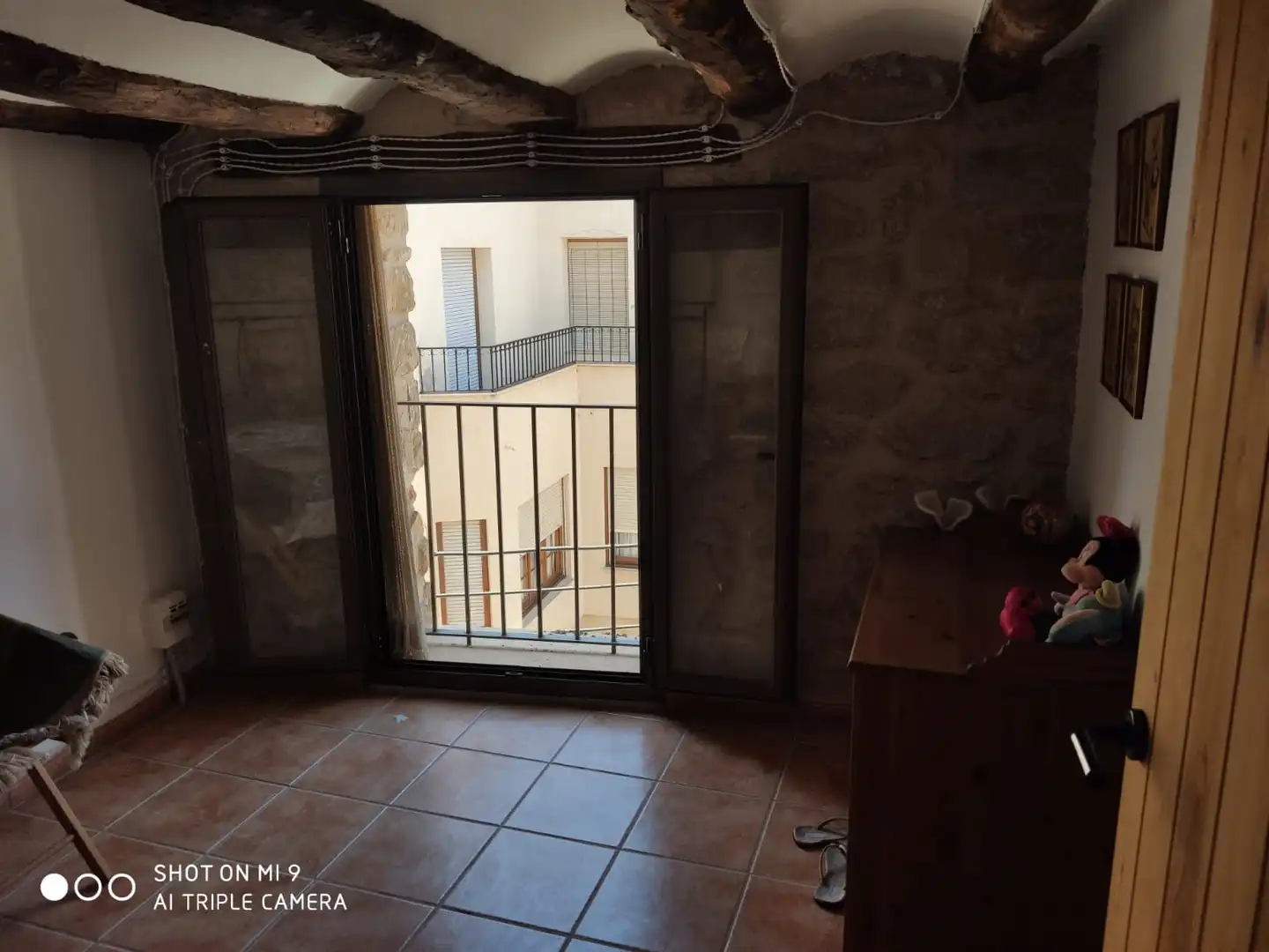 Bedroom of Country homes for sale in Bot  with Furnished, Oven and Washing machine