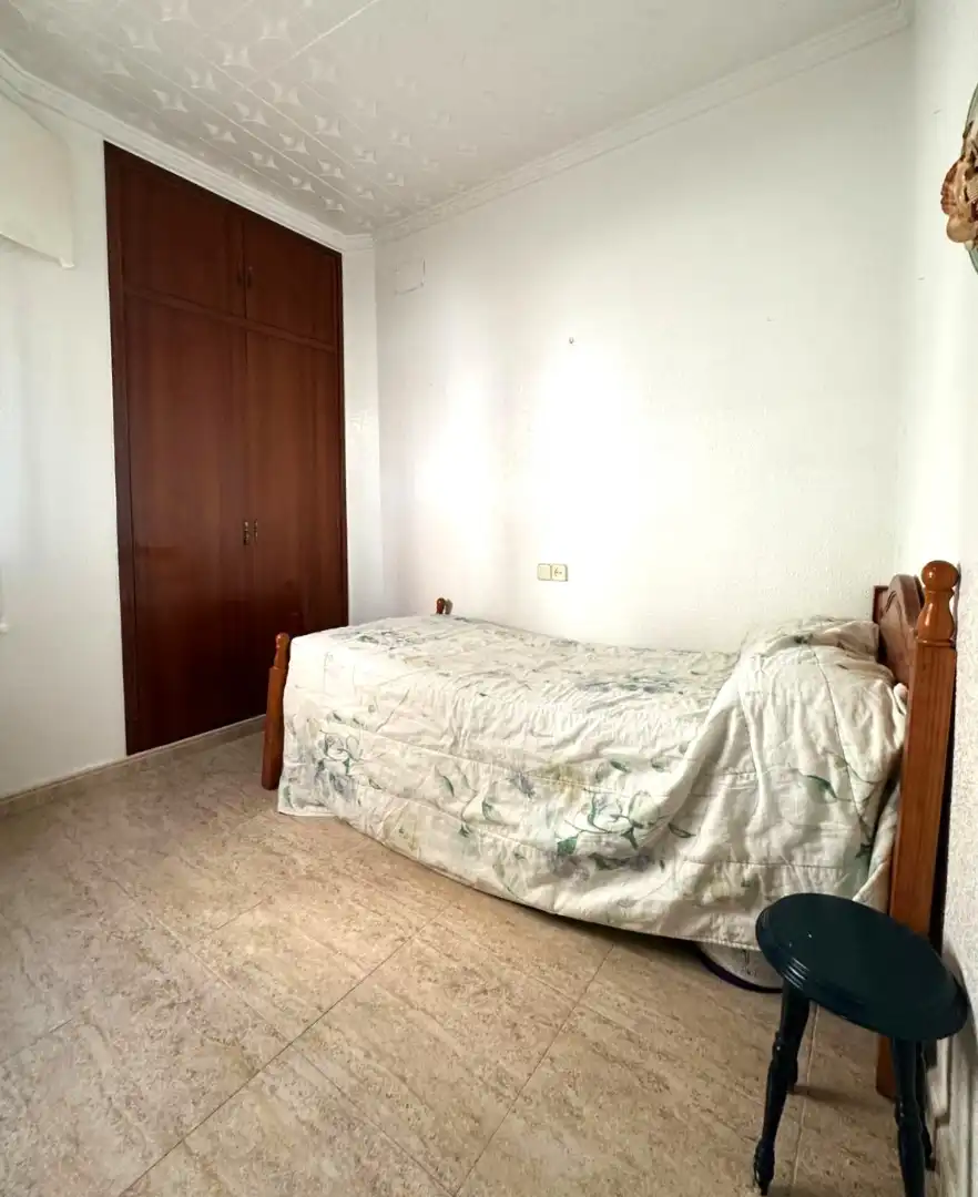 Bedroom of Houses for sale in Águilas  with Terrace and Furnished