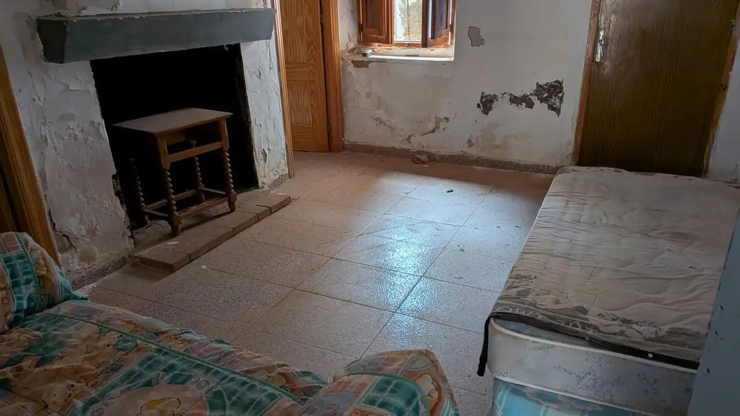Casa o xalet en venda en Pozohondo