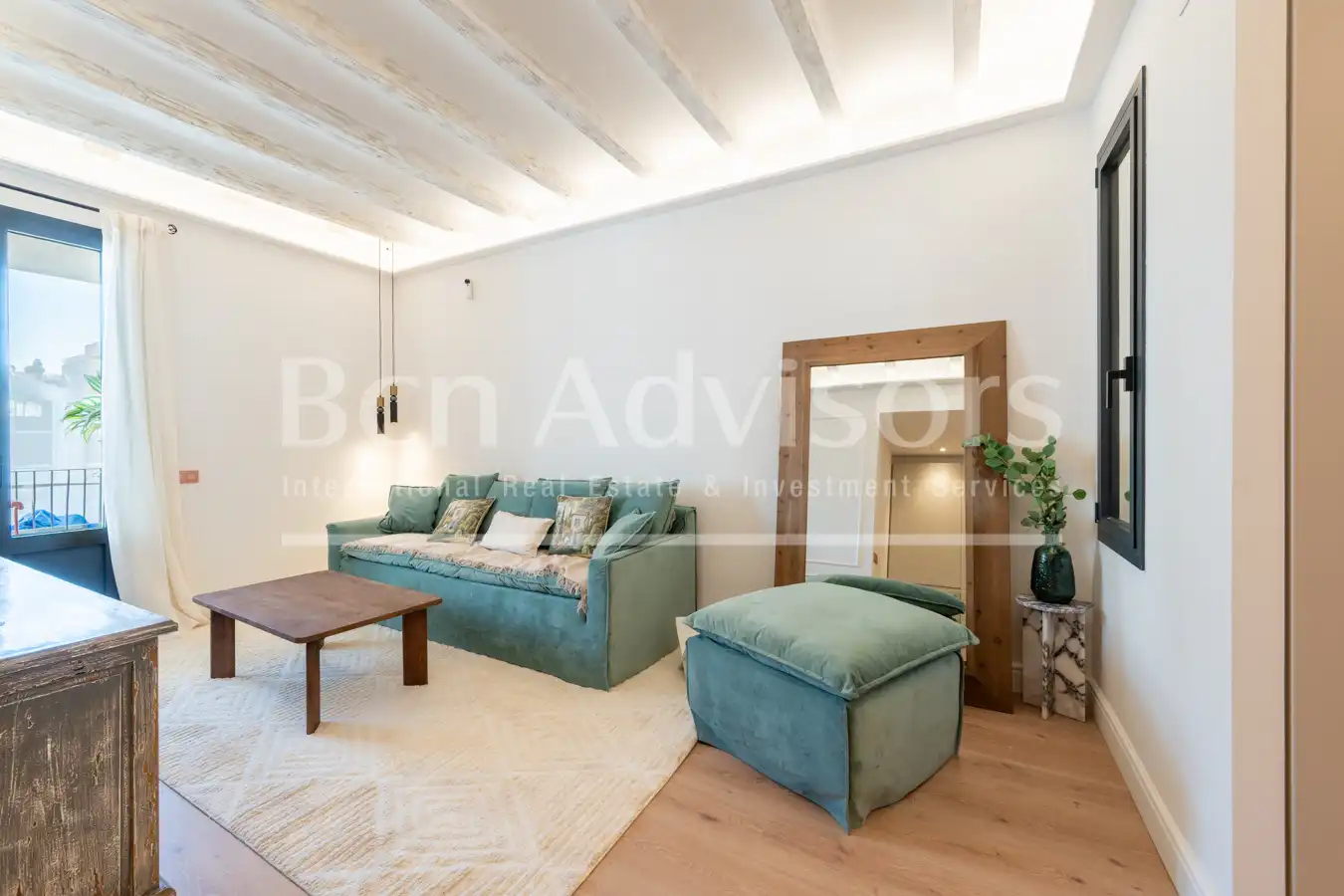 Wohnung mit Terrasse zum Verkauf in Carrer d'Aribau, imagen 8