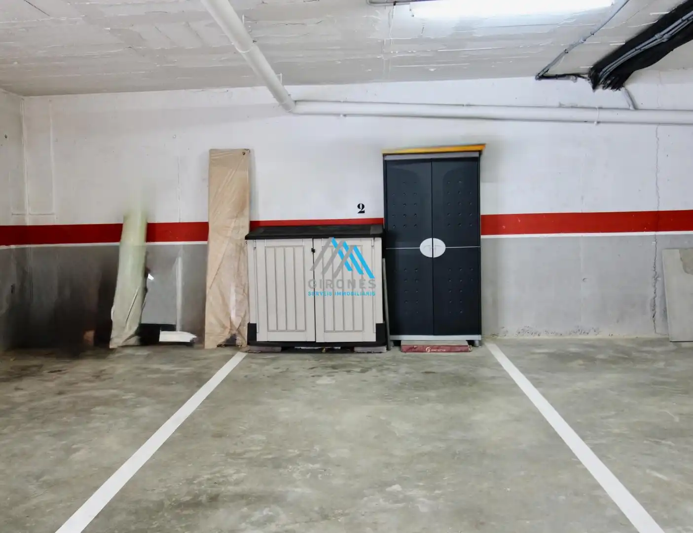 Parking of Attic for sale in Castell d'Aro, Platja d'Aro i s'Agaró  with Air Conditioner, Heating and Terrace