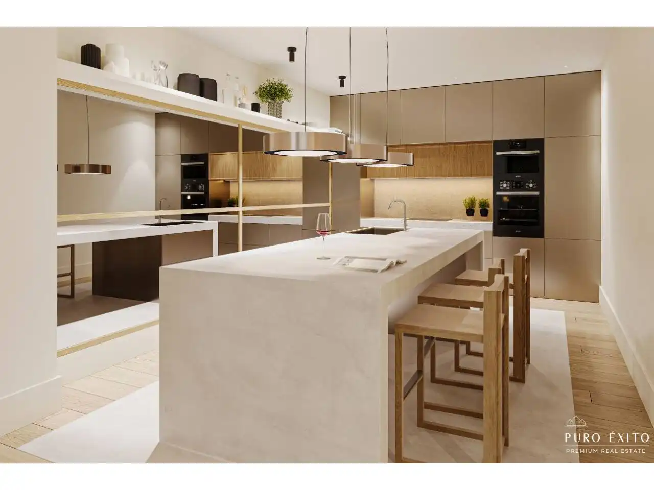 Piso con ascensor en venta en Calle escorial 174, imagen 2