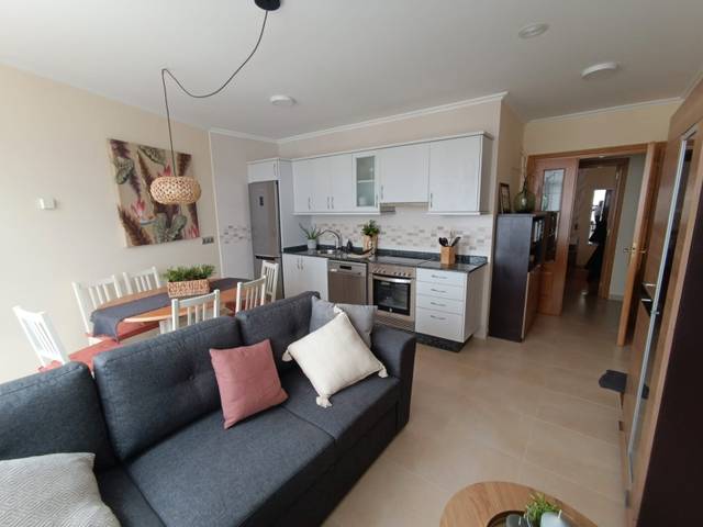 Apartamento en Alquiler en Rúa Concello de Barreiros en Foz