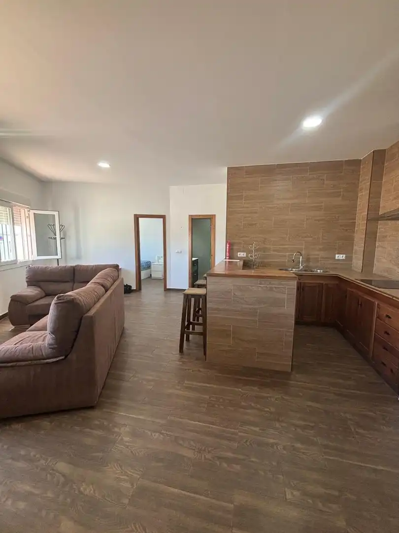 Living room of Apartments for sale in Conil de la Frontera  with Furnished