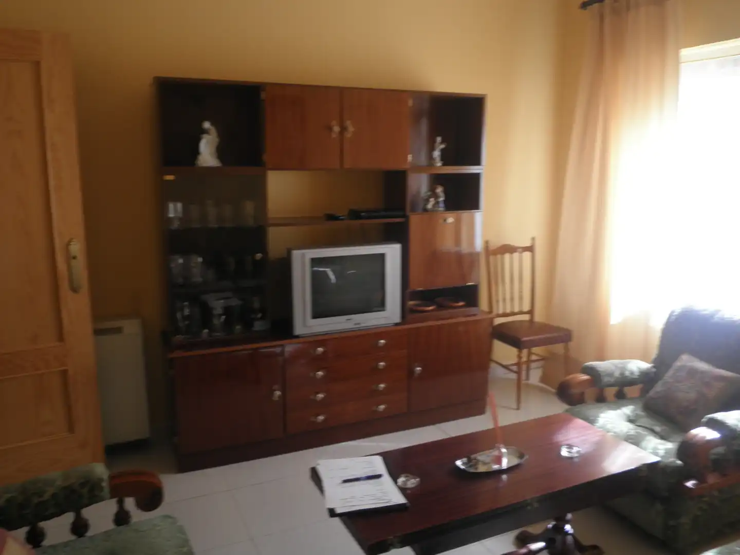 Sala de estar de Edificio en venta en Alcázar de San Juan