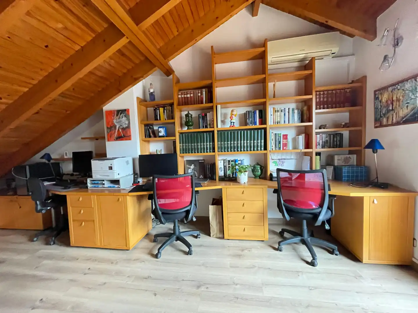 Detached homes for sale in Santa Coloma de Gramenet  with Air Conditioner, Heating and Terrace