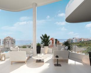 Terrace of Apartment for sale in Peñíscola / Peníscola  with Heating, Private garden and Terrace