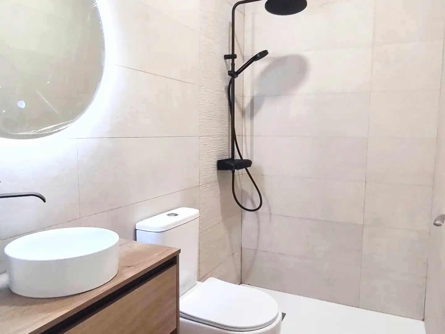 Baño de Casa o chalet en venta en Colmenar Viejo con Calefacción y Terraza