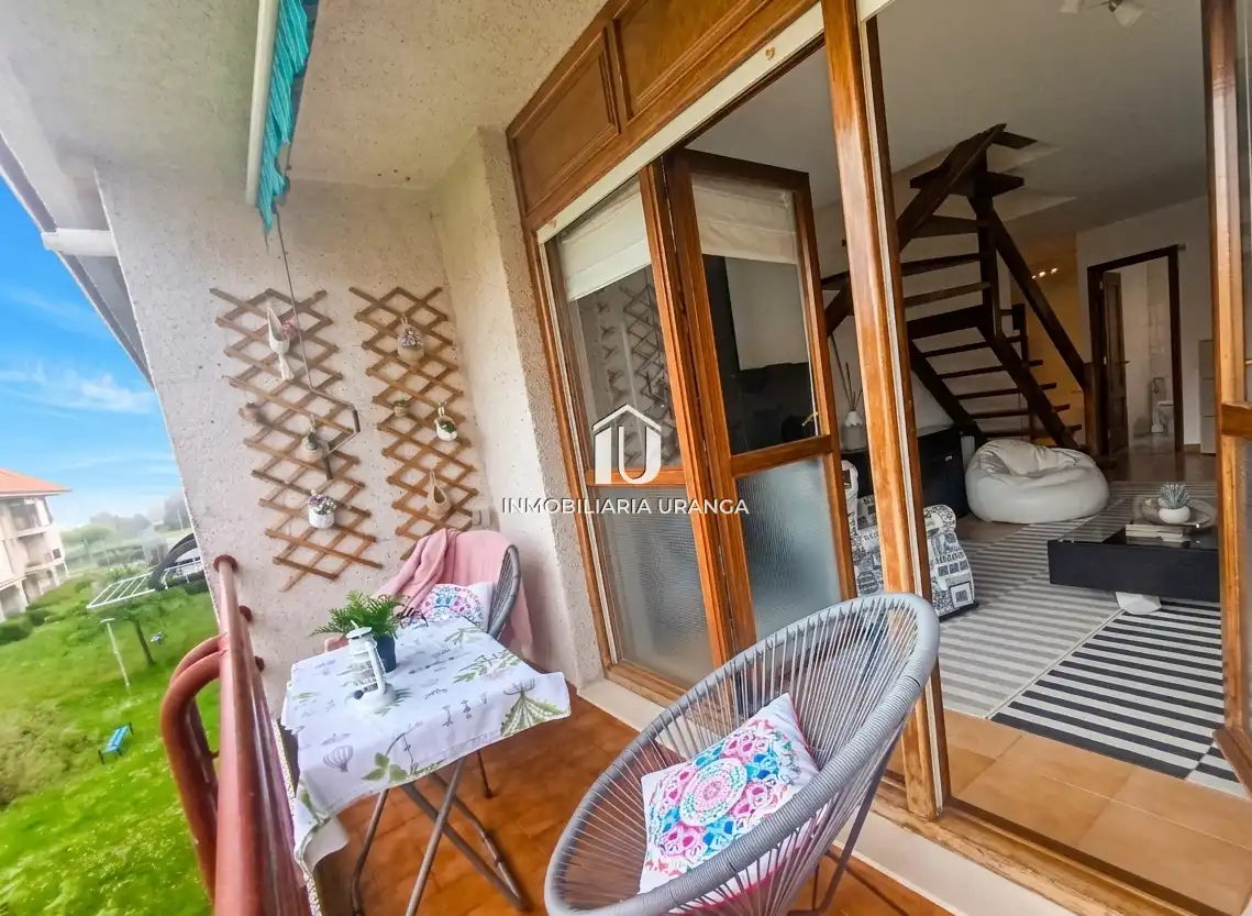 Terraza de Dúplex en venta en Bareyo con Terraza, Trastero y Piscina comunitaria