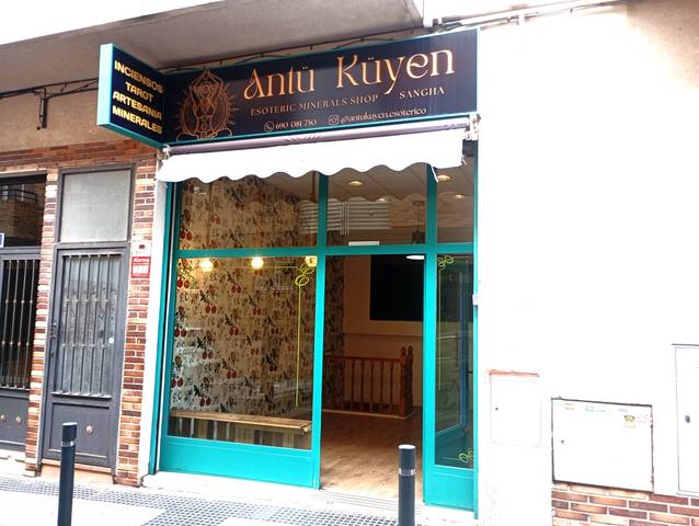 Local comercial en Alquiler en Casco Antiguo