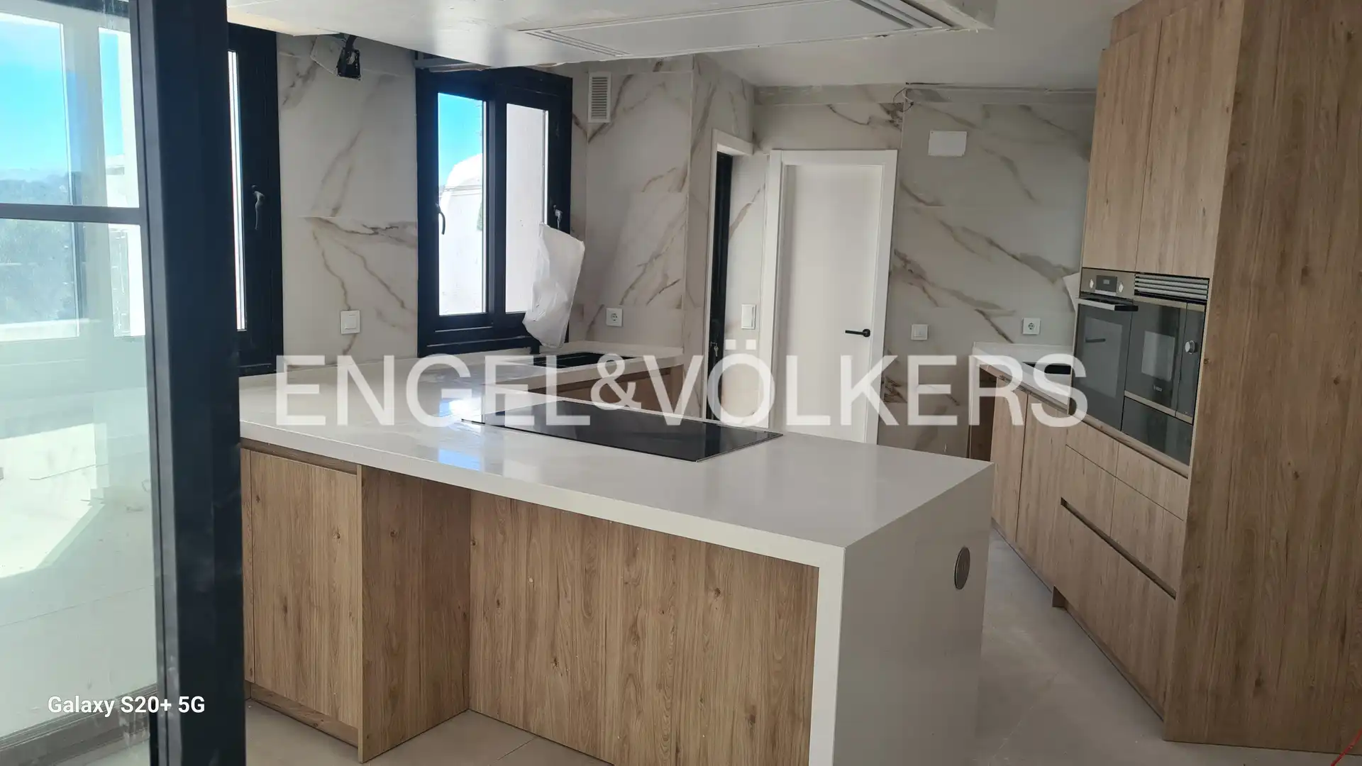Casa amb terrassa en venda a Ciudalcampo, imagen 6