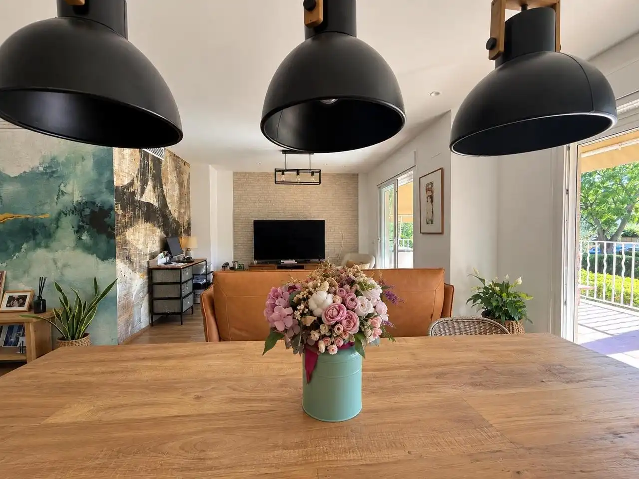 Flat with pool for sale in calle de Castella i Lleó, imagen 4
