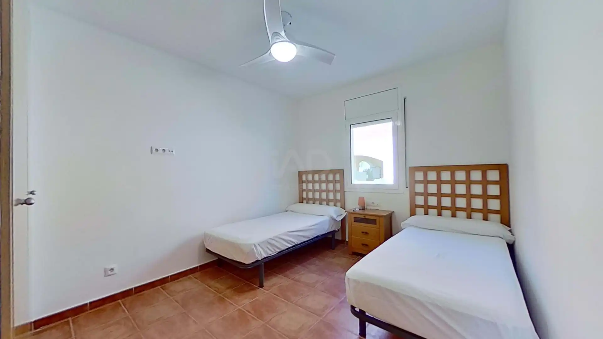 Bedroom of Houses for rent in Roda de Berà