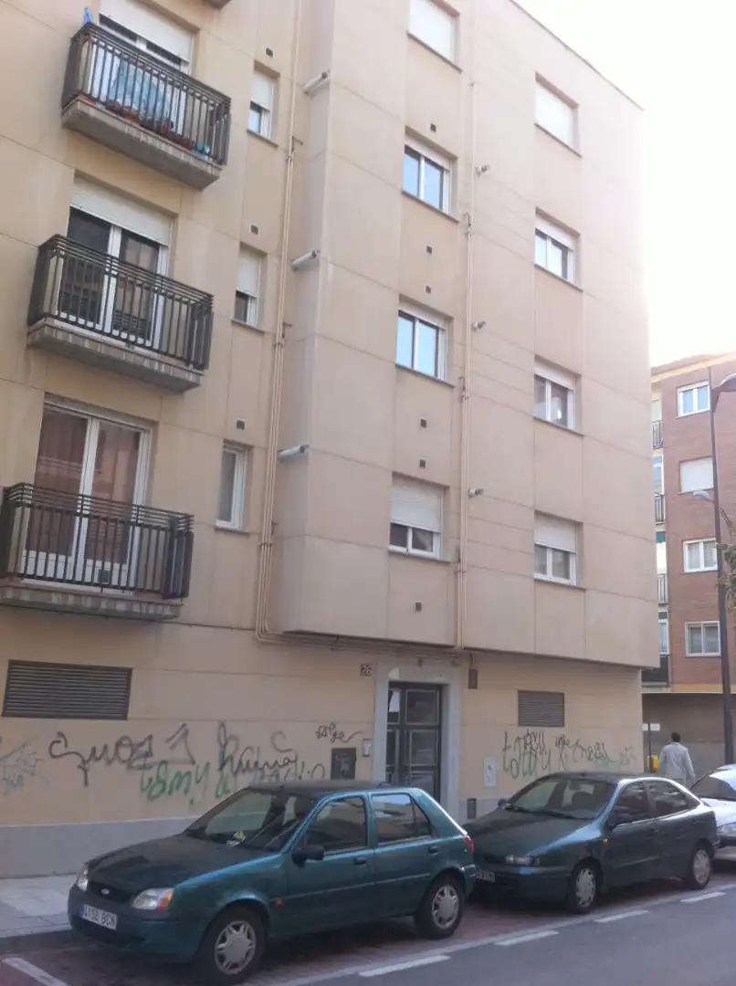Apartament de lloguer a Garrido Norte