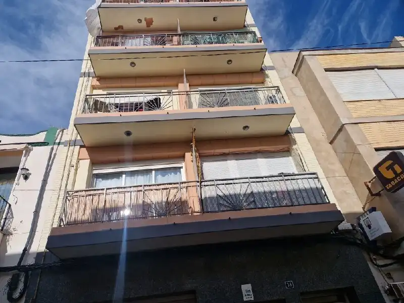 Vista exterior de Pis en venda en Riba-roja de Túria