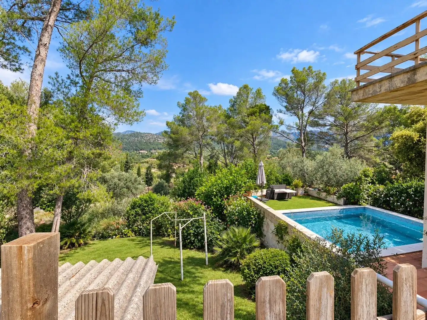 Villa à vendre à Esporles