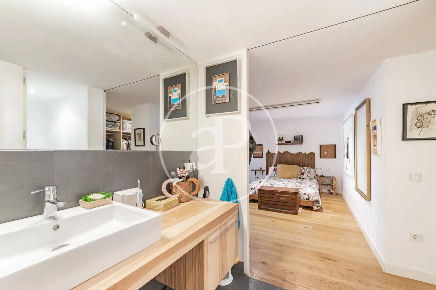 Habitación de Piso en venta en Madrid con Calefacción, Terraza y Trastero