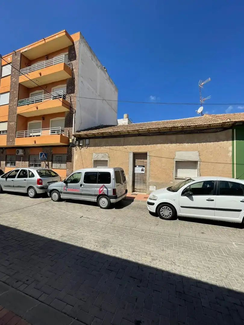 Einfamilien-Reihenhaus zum Verkauf in Formentera del Segura