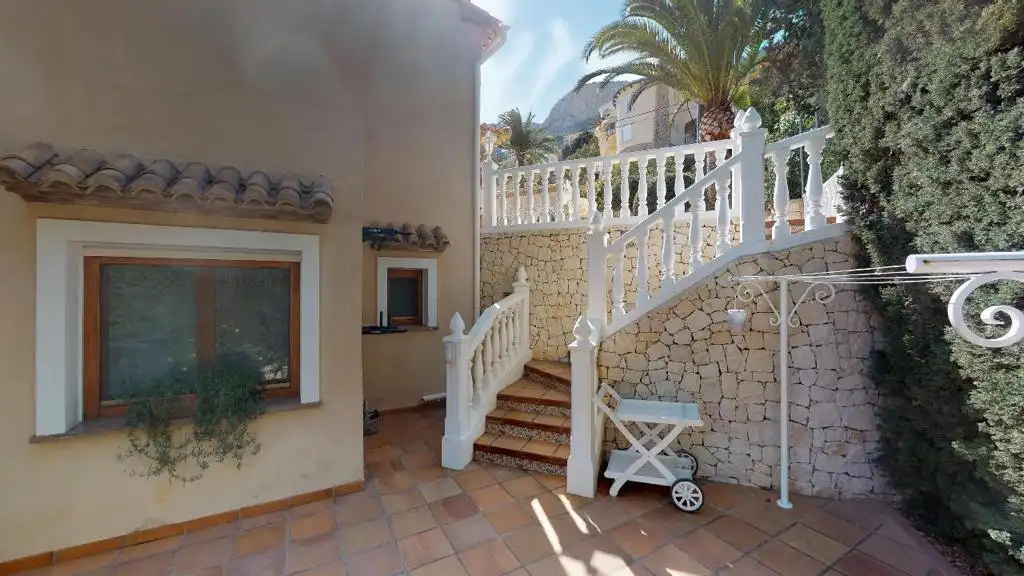 Houses for sale in Calpe / Calp