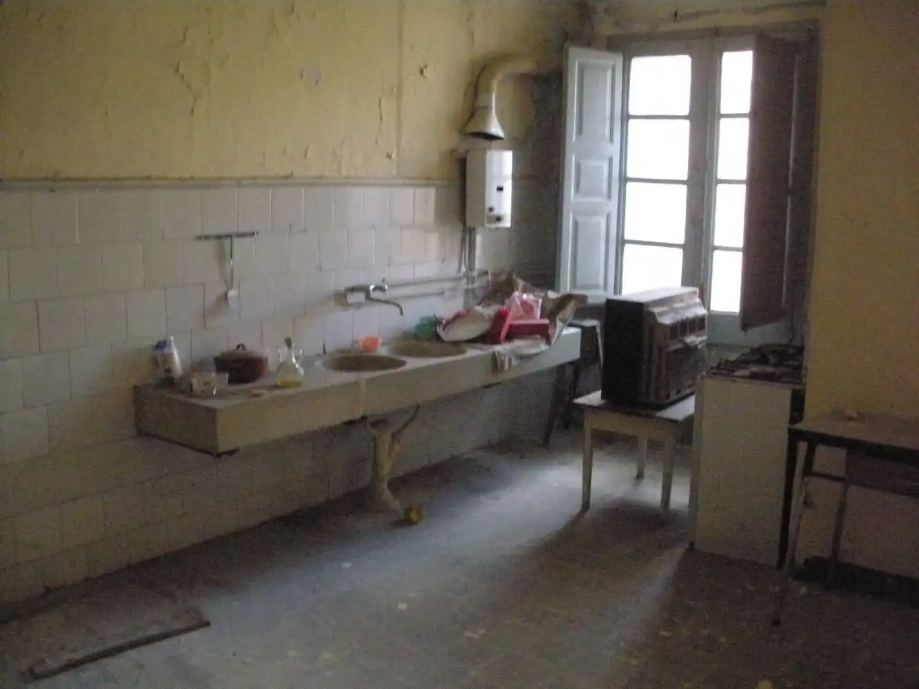 Cocina de Edificio en venta en Candasnos