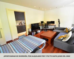 Living room of Flat for sale in Sant Adrià de Besòs  with Heating, Terrace and Balcony