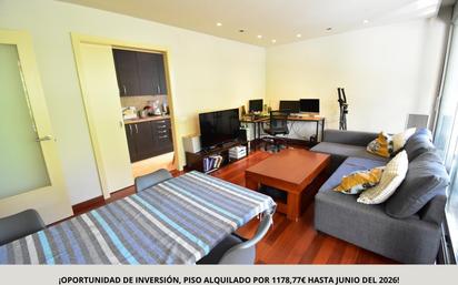 Living room of Flat for sale in Sant Adrià de Besòs  with Terrace and Balcony