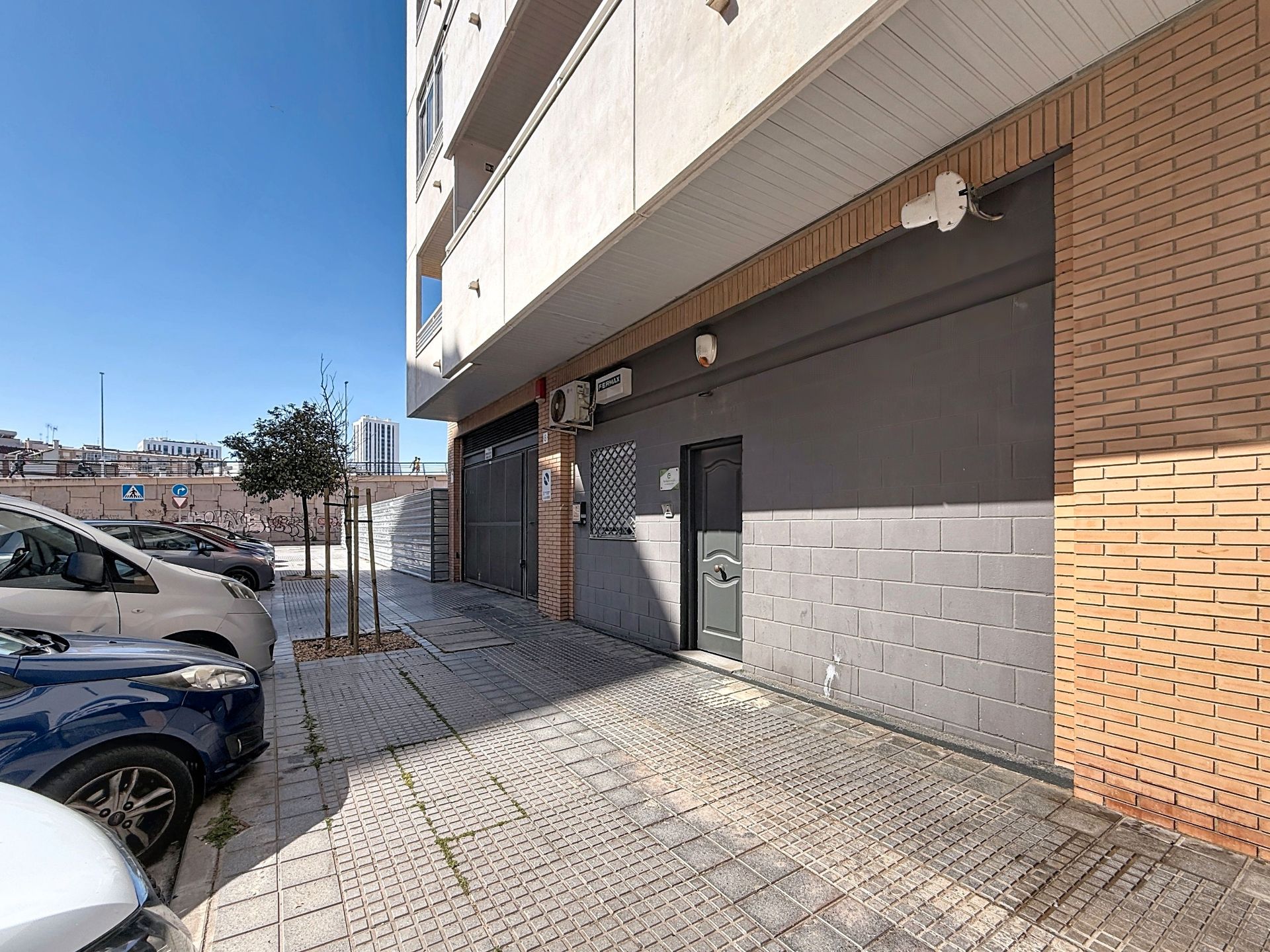 Außenansicht von Geschaftsraum zum Verkauf in Málaga Capital