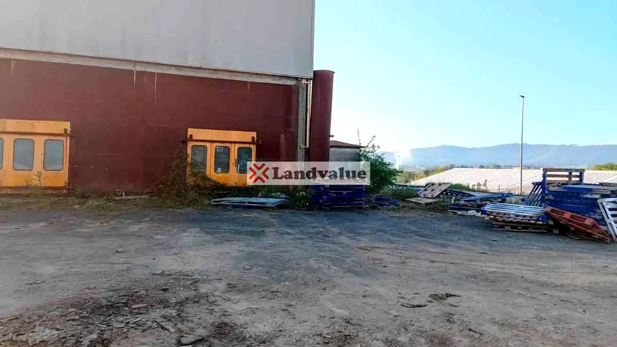 Fabrik Grundstücke zum Verkauf in Makoaga, 15, Mungia