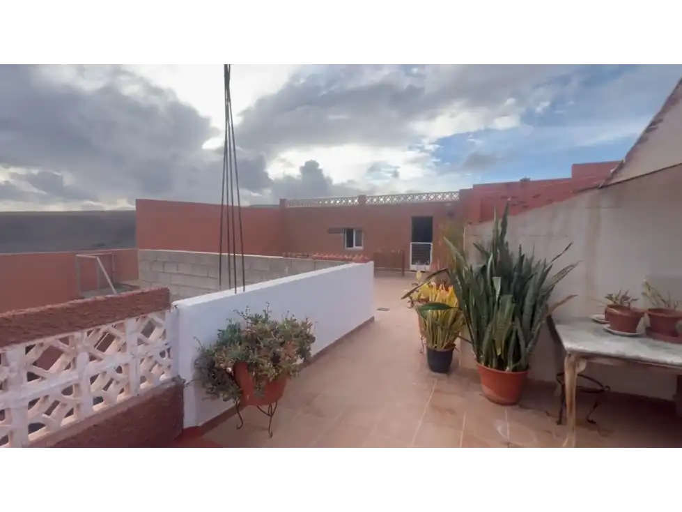 Terrassa de Casa o xalet en venda en Playa Blanca - Los Pozos