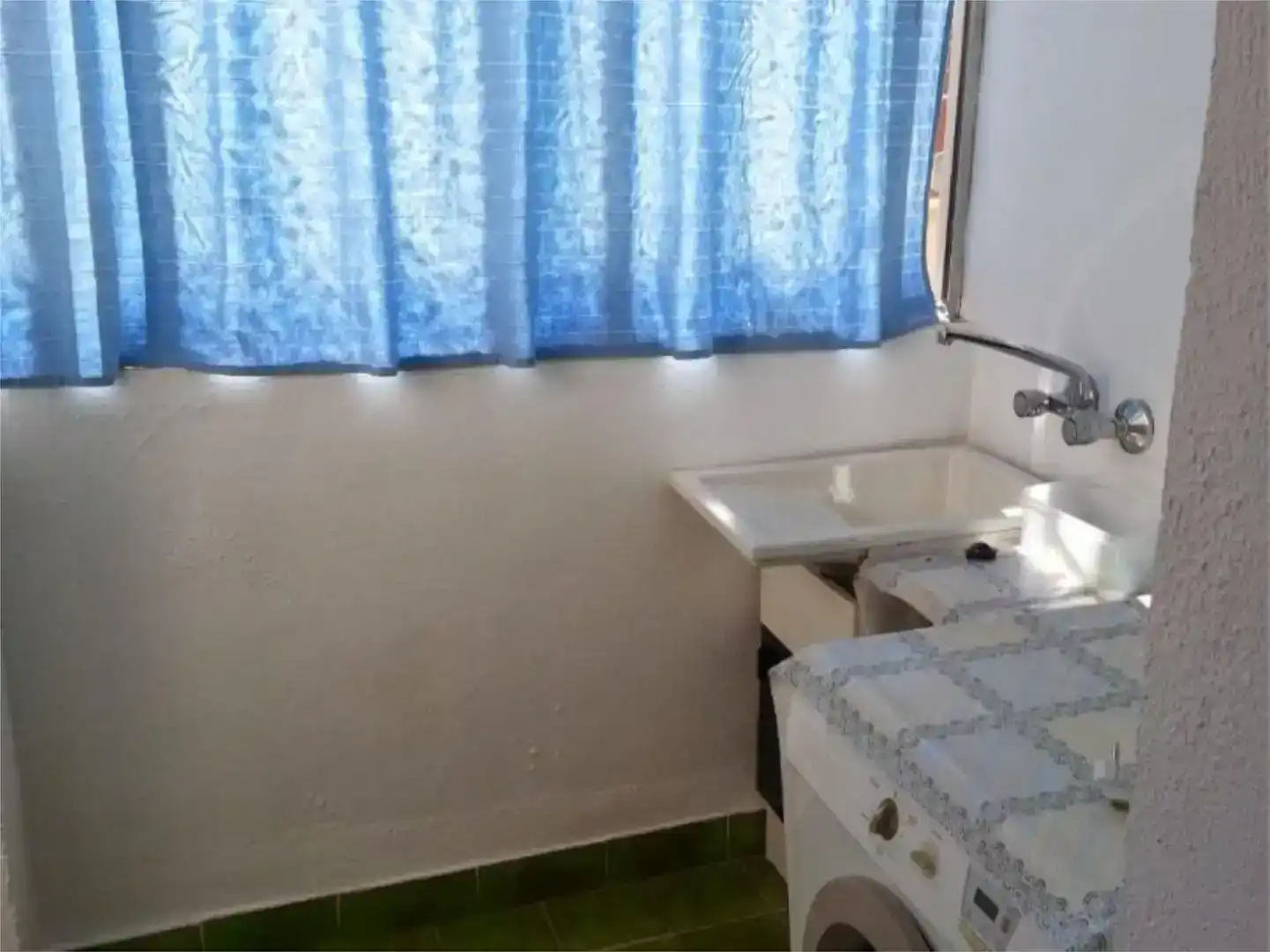 Bathroom of Flat for rent in Centro ciudad