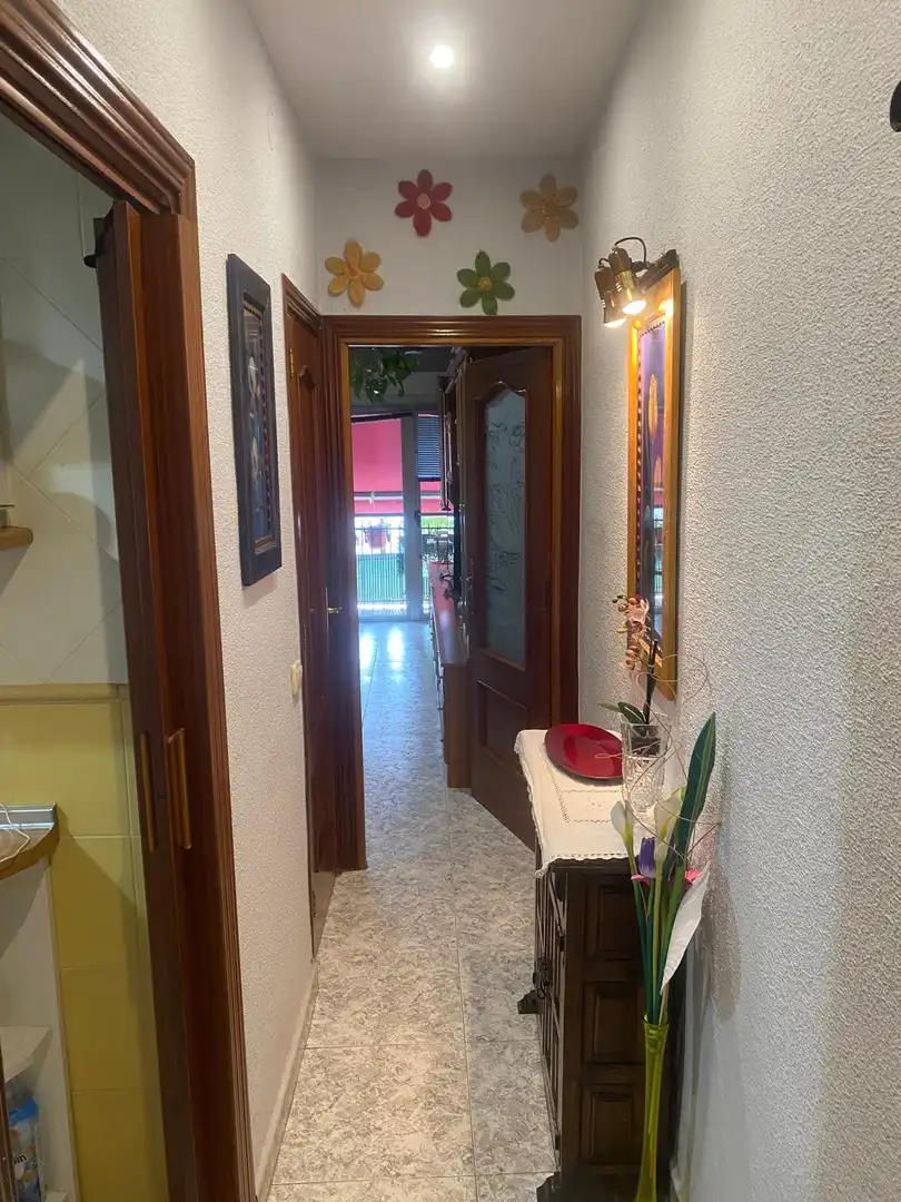 Piso de alquiler en Getafe con Aire acondicionado, Calefacción y Terraza