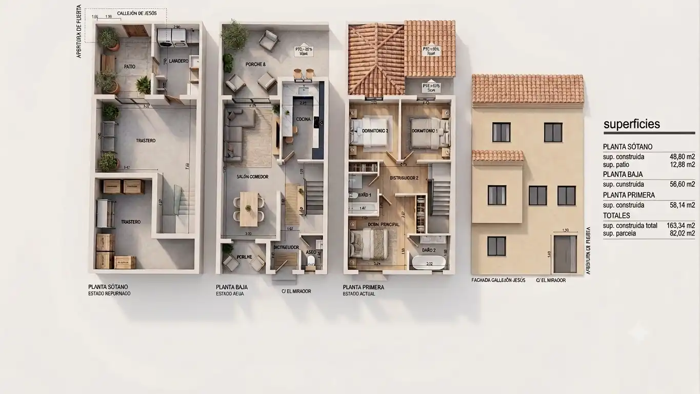 Maison à vendre à Calle MIRADOR, imagen 43