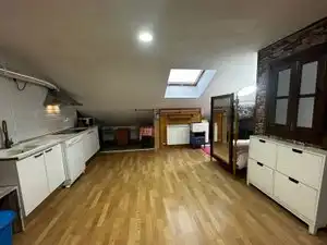 Attic for rent in Alcalá de Henares  with Heating, Furnished and Microwave