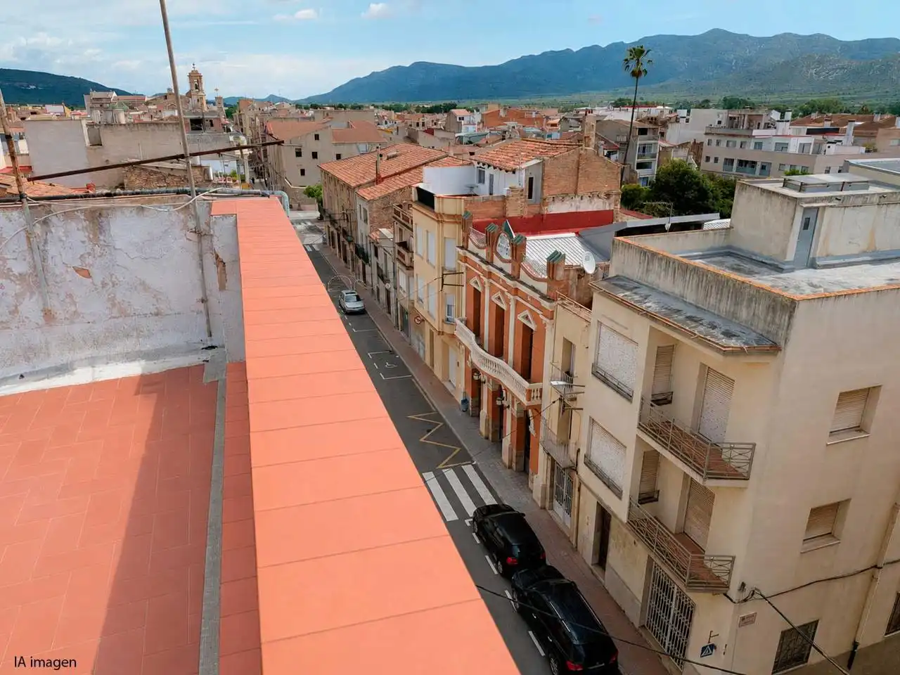 Ático en venta en Major, Ulldecona