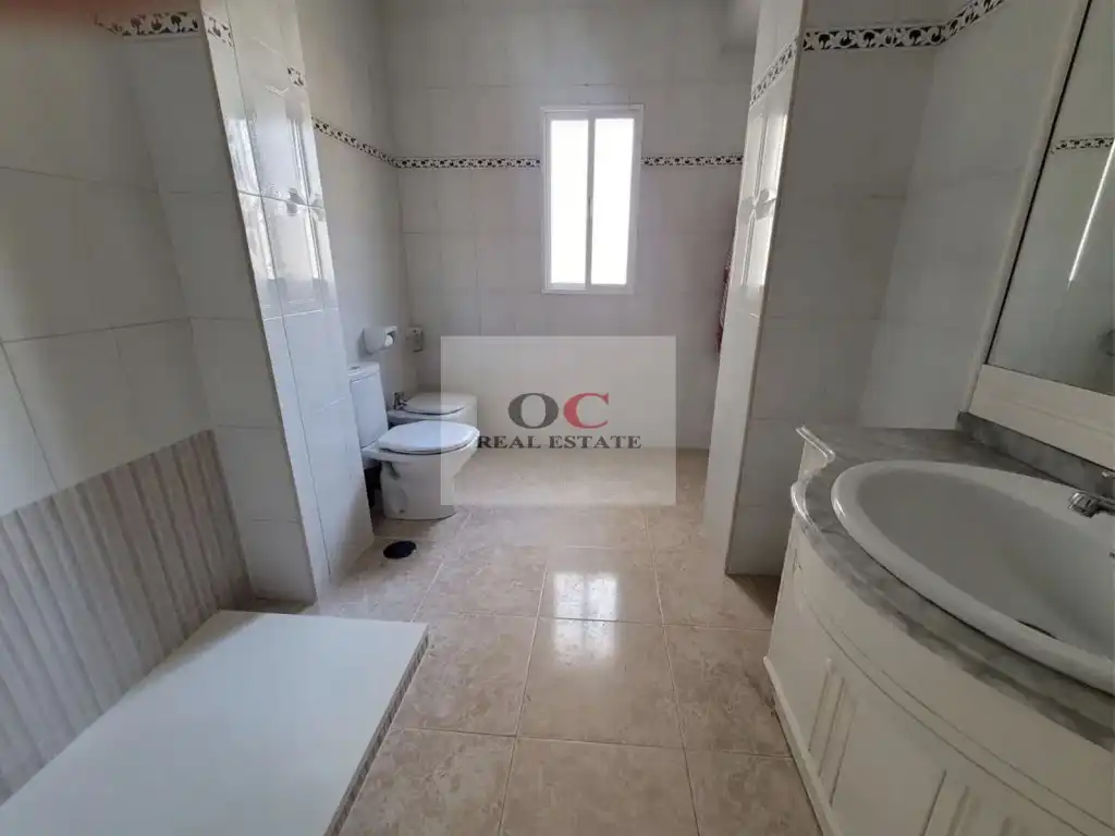 Baño de Piso en venta en Murcia
