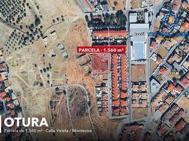 Terreno residenziale in vendita a Calle de Montevive 1